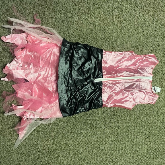 Graveyard Fairy Halloween costume - Picture 3 of 6